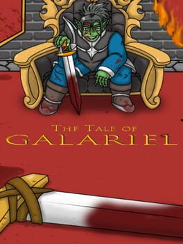 Cover The Tale of Galariel