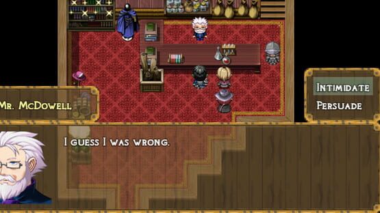 Screenshot The Tale of Galariel