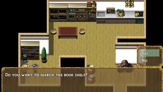 Screenshot The Tale of Galariel