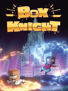 Cover Box Knight