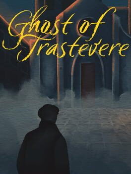 Cover Ghosts of Trastevere