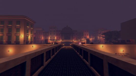 Screenshot Ghosts of Trastevere