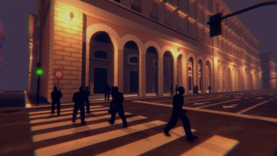 Screenshot Ghosts of Trastevere