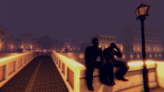 Screenshot Ghosts of Trastevere