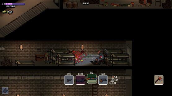 Screenshot Zombiehood