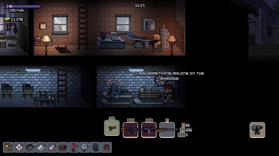 Screenshot Zombiehood