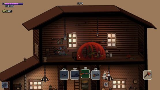 Screenshot Zombiehood