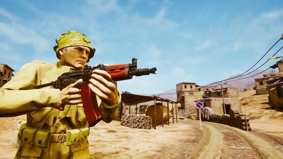 Screenshot Warfield