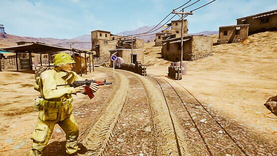 Screenshot Warfield
