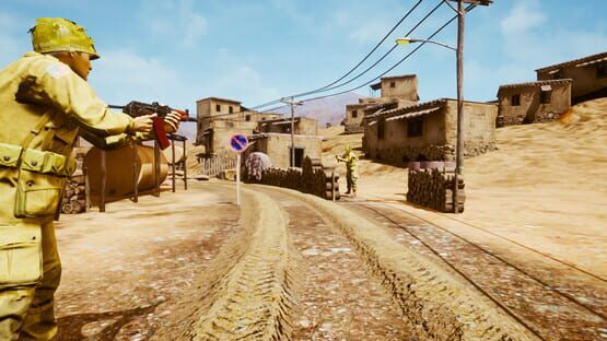 Screenshot Warfield