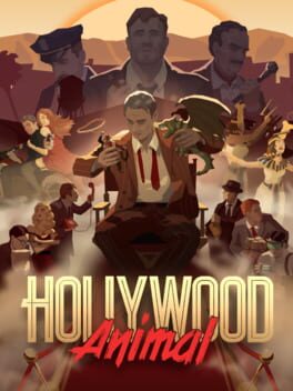Cover Hollywood Animal