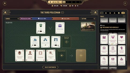 Screenshot Hollywood Animal