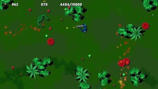 Screenshot Goblins on Alien Planet