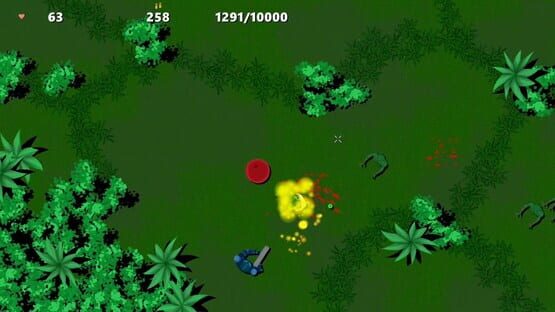 Screenshot Goblins on Alien Planet