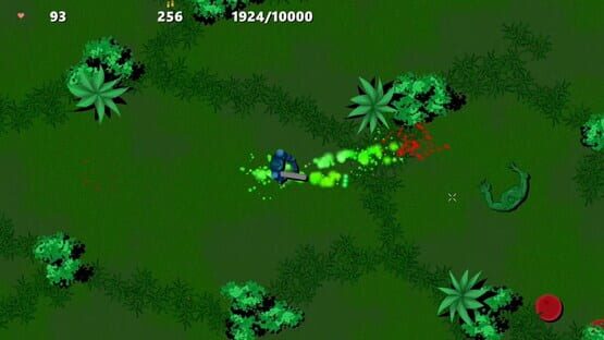 Screenshot Goblins on Alien Planet