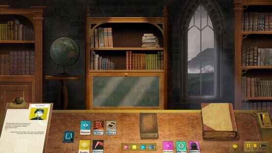 Screenshot Book of Hours