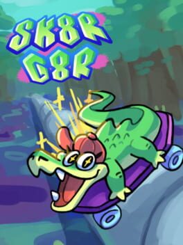 Cover Skator Gator