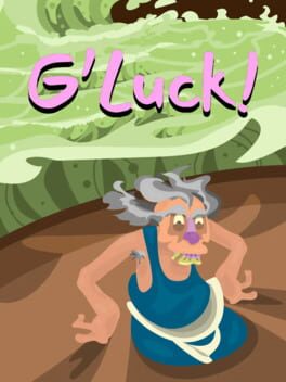 Cover G'Luck!