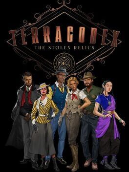 Cover TerraCodex: The Stolen Relics