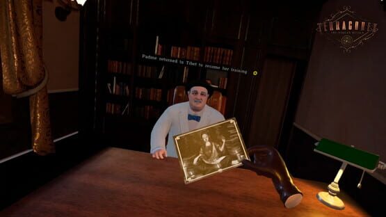 Screenshot TerraCodex: The Stolen Relics