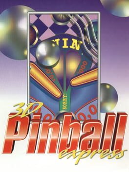Cover 3D Pinball Express