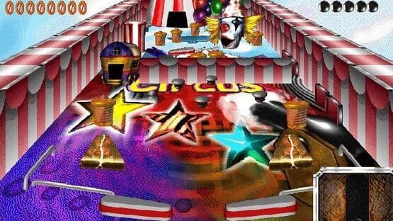 Screenshot 3D Pinball Express