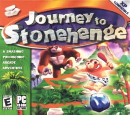 Cover Journey to Stonehenge