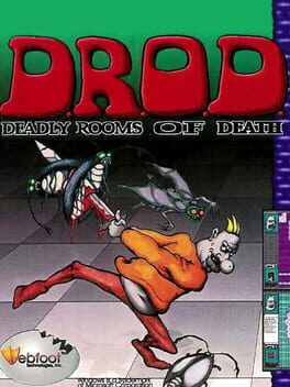 Cover Deadly Rooms of Death