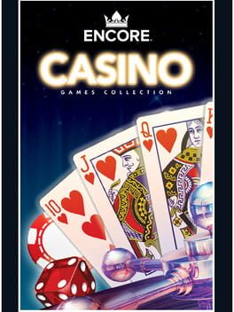 Cover Encore Casino Games Collection