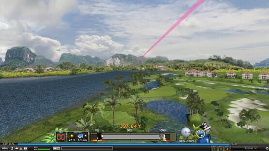 Screenshot Shot Online Golf: World Championship