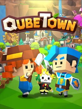 Cover QubeTown