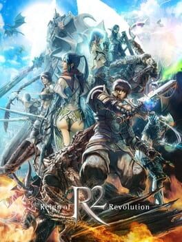 Cover R2 Online: Reign of Revolution