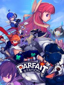 Cover Parfait Station