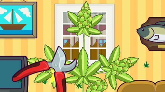 Screenshot Lil Pothead