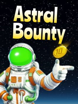 Cover Astral Bounty