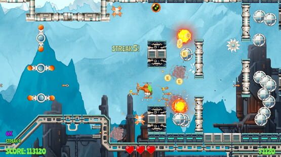 Screenshot Astral Bounty