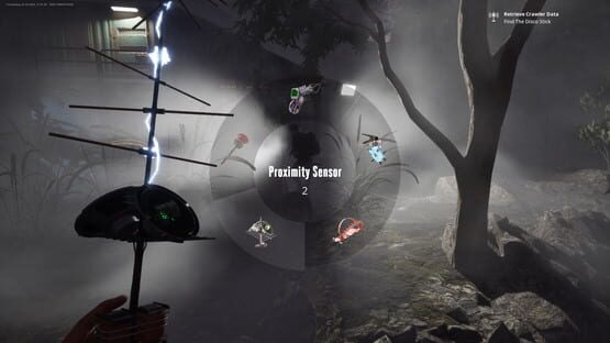 Screenshot Macabre