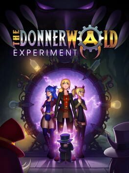 Cover The Donnerwald Experiment