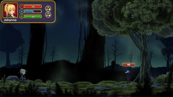Screenshot The Donnerwald Experiment