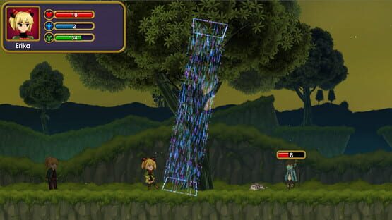 Screenshot The Donnerwald Experiment