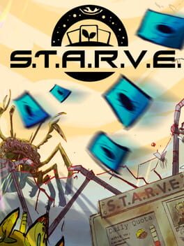 Cover S.T.A.R.V.E.