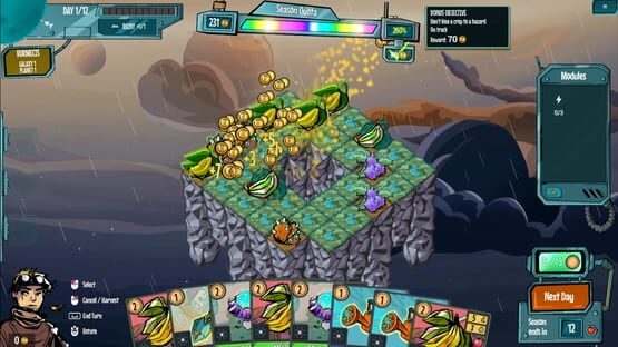 Screenshot S.T.A.R.V.E.