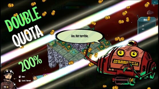 Screenshot S.T.A.R.V.E.