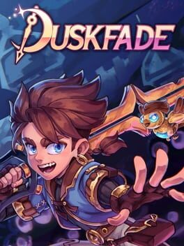 Cover Duskfade