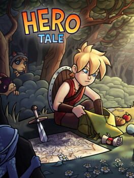 Cover Hero Tale