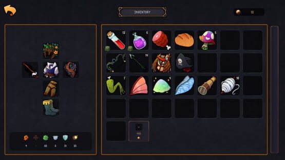 Screenshot Hero Tale