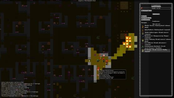 Screenshot Possession