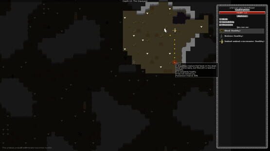 Screenshot Possession