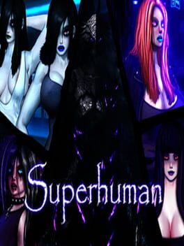 Cover Superhuman