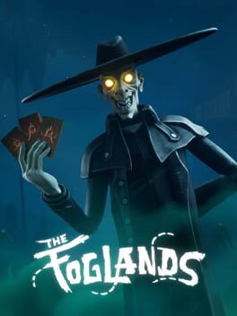 Cover The Foglands
